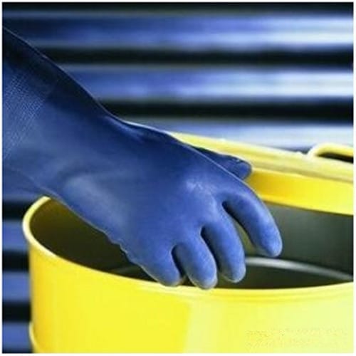 霍尼韦尔/斯博瑞安（巴固）2095025-09氯丁橡胶防化加长长度手套