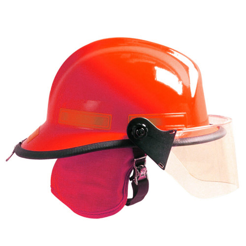 梅思安10107117美式消防头盔
