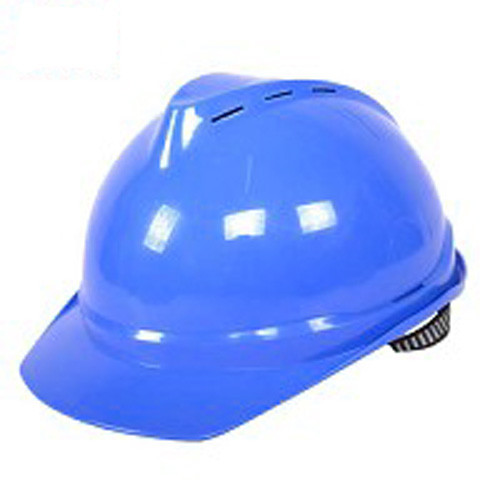 梅思安10108814安全帽 V-Gard500PE豪华型安全帽