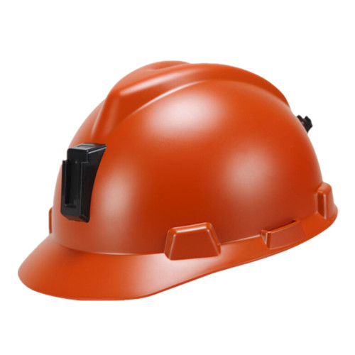梅思安10144018安全帽 V-Gard矿用安全帽
