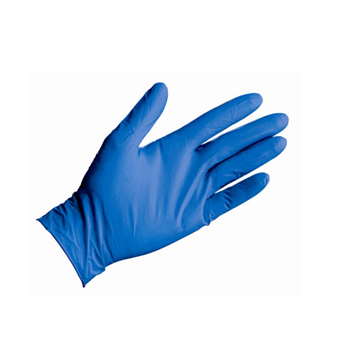 金佰利49823蓝色氯丁混合橡胶手套