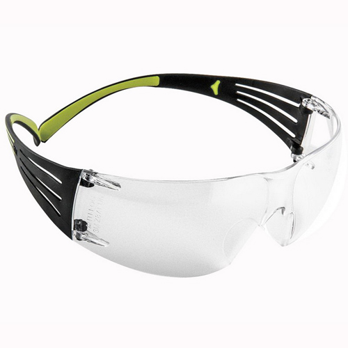 3M SF420安全眼镜 透明防雾老花防护眼镜