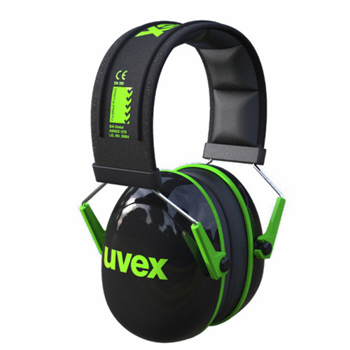 优唯斯uvex K1 2600001防护耳罩