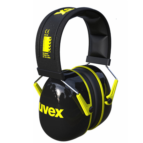 优唯斯uvex K2 2600002隔音防噪耳罩