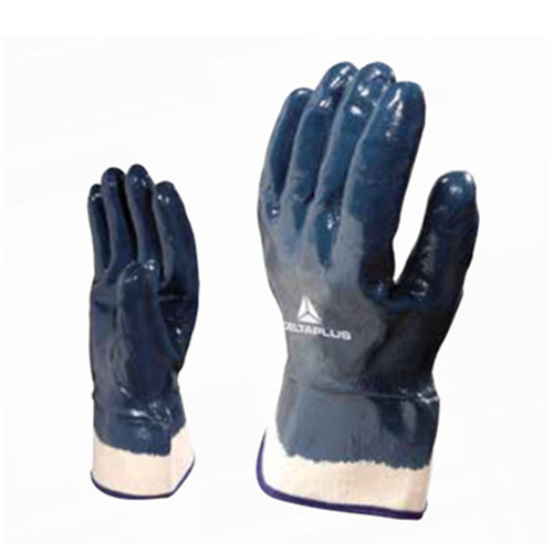 代尔塔201175重型丁腈全涂层防护手套