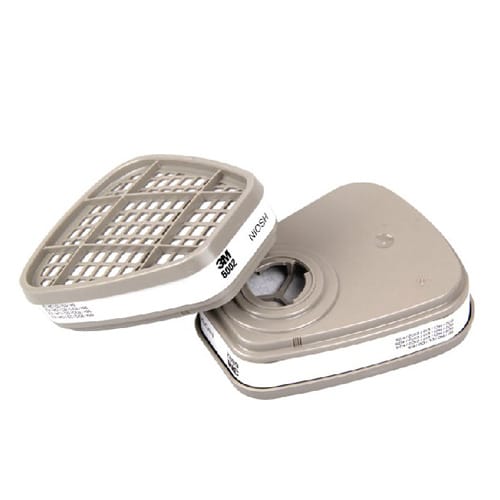 3M6002酸性气体滤毒盒