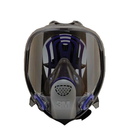 3M FF-402（中号）/FF-403（大号）硅胶全面型防护面罩