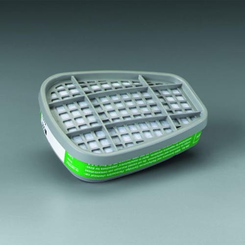 3M 6004CN 氨气/ 甲胺滤毒盒