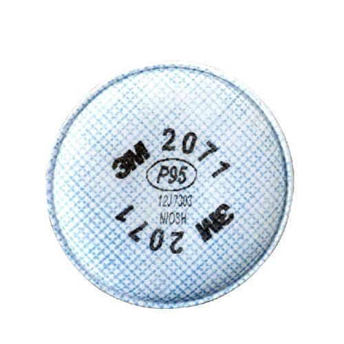 3M 2071 P95 颗粒物滤棉