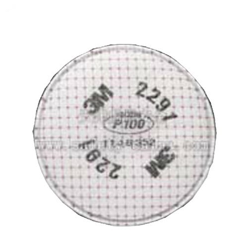 3M 2291 高效 P100 颗粒物滤棉