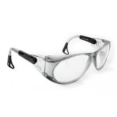 3M安全眼镜 AOS 12235安全防护眼镜（带侧翼通风口，防雾） 