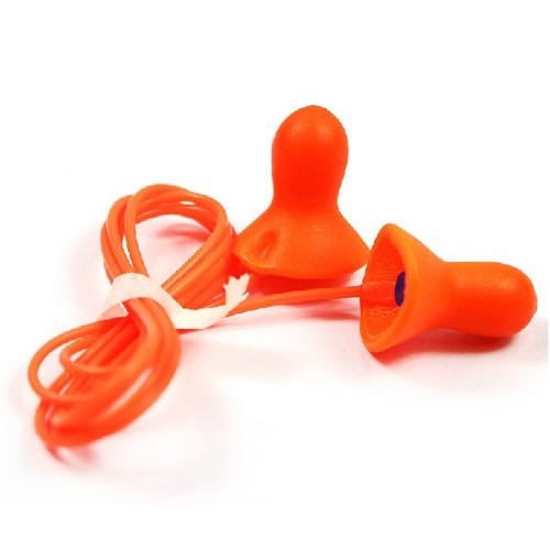 斯博瑞安（巴固）QD30耳塞 霍尼韦尔防噪音 隔音耳塞 可重复使用 