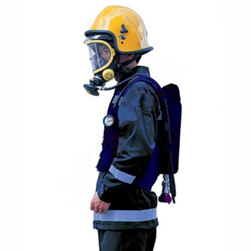 斯博瑞安（巴固）BC1182031紧急逃生呼吸器 霍尼韦尔/呼吸器 