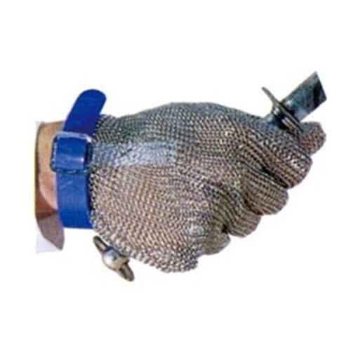 霍尼韦尔/斯博瑞安（巴固）2501001R6302 进口Chainex 金属防割短手套,