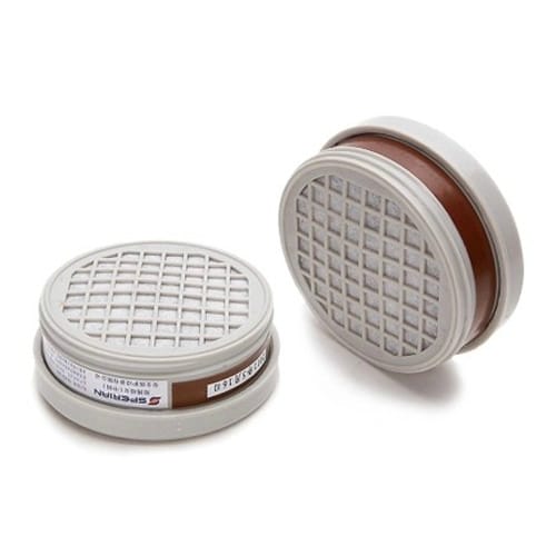 霍尼韦尔G104 酸性/有机气体滤毒盒