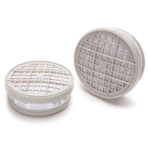 霍尼韦尔G106氨气及甲基氨气体防毒滤盒