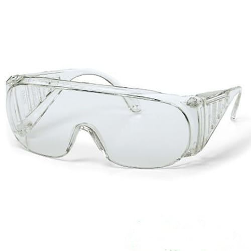 优唯斯UVEX9165105 安全眼镜 护目镜 防雾 防静电 耐磨 防紫外线 