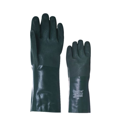 安思尔4-414 Snorkel丁腈防化手套