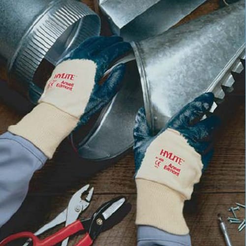 安思尔47-400 Hylite抗防切割手套