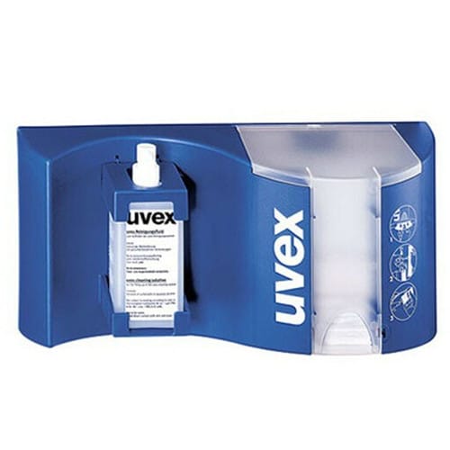 优唯斯UVEX 9970002 清洁站(含附件) 眼镜清洁 