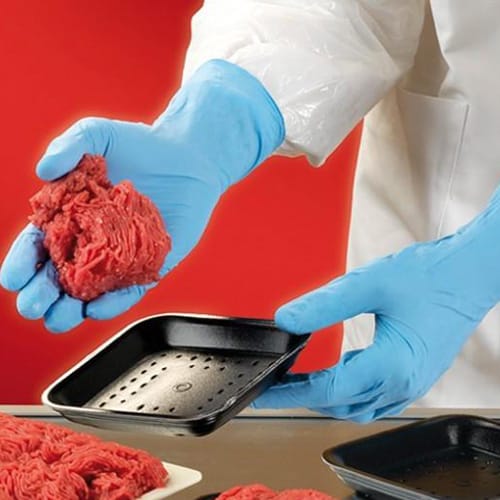 安思尔92-481限次丁腈橡胶手套 安思尔92-481限次丁腈橡胶手套