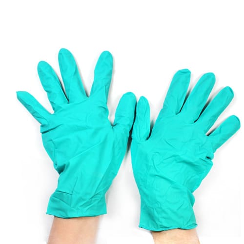 安思尔350903/4M一次性无尘橡胶手套