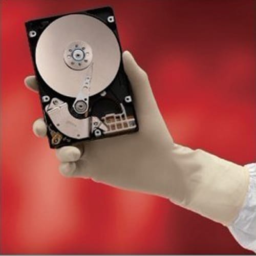 安思尔91-104天然橡胶手套