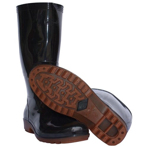 金橡JX-006雨鞋 耐油耐酸碱雨靴