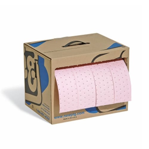 纽匹格MAT342防化学重型吸污卷