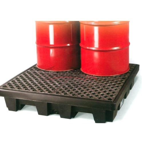 纽匹格PAK119双IBC模块化盛漏托盘