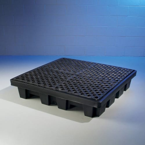 纽匹格PAK210-WD聚乙烯四桶盛漏托盘