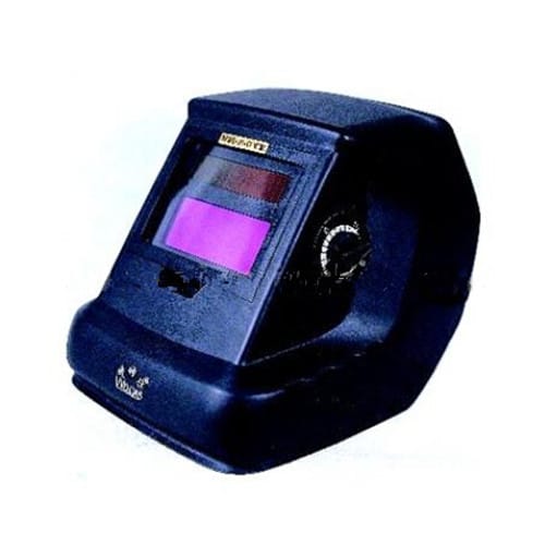 威特仕608.0001可调太阳能光控电焊面罩