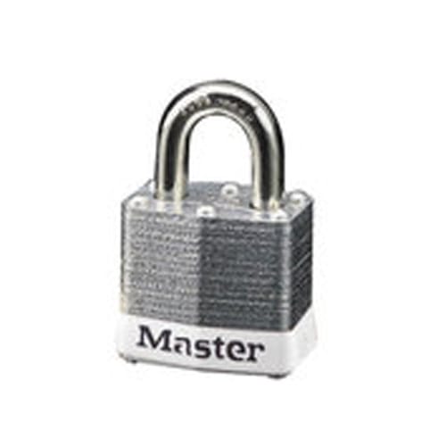 玛斯特锁3MKMCNWHT千层钢挂锁