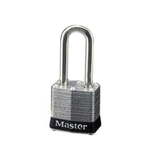 玛斯特锁3KAMCNLHBLK钢千层锁