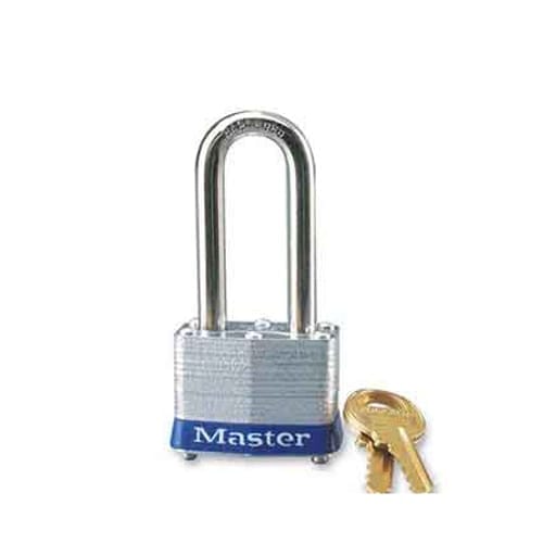 玛斯特锁3KAMCNLHBLU钢千层锁