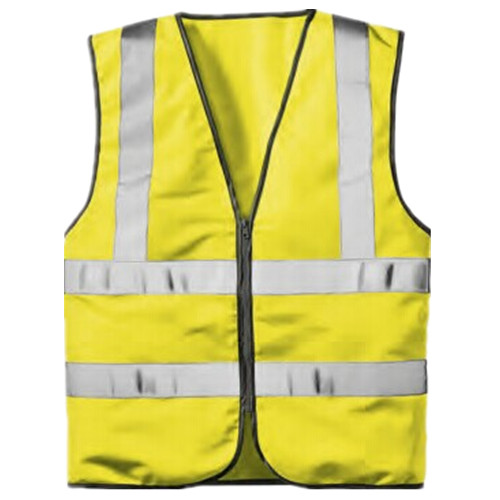 思尔SIR34915 黄色高能见度背心