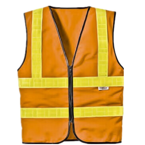 思尔SIR34917 橙色高能见度背心