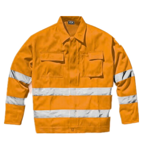 思尔SIR34921 橙色高能见度夹克