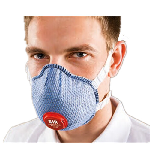 思尔SIR45018高度毒性防护口罩