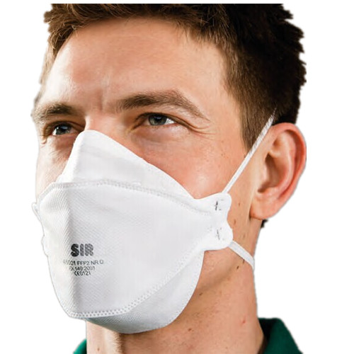 思尔SIR45021中等毒性防护口罩
