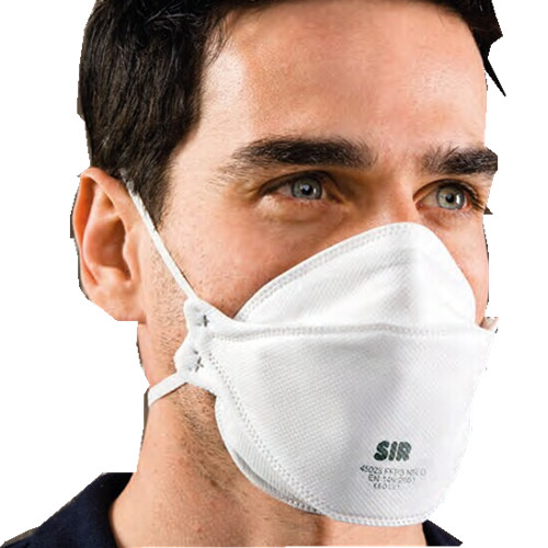 思尔SIR45023高度毒性防护口罩