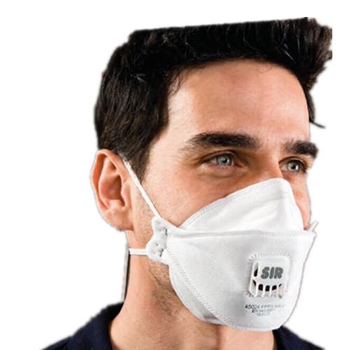 思尔SIR45024高度毒性防护口罩