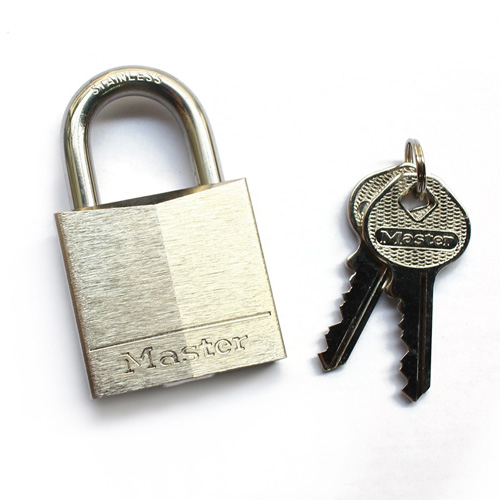 玛斯特锁640MCND防腐蚀船用挂锁