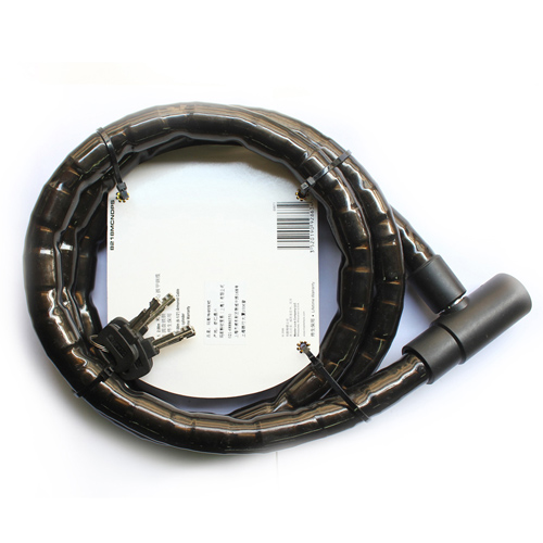 玛斯特锁8218MCNDPS钢缆锁