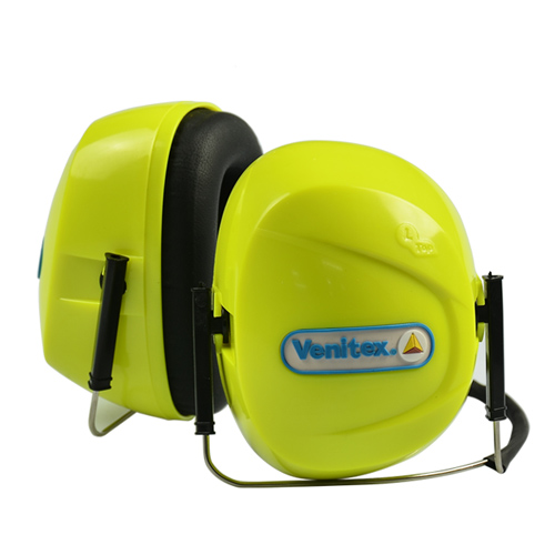 代尔塔103011防噪音耳罩颈带式