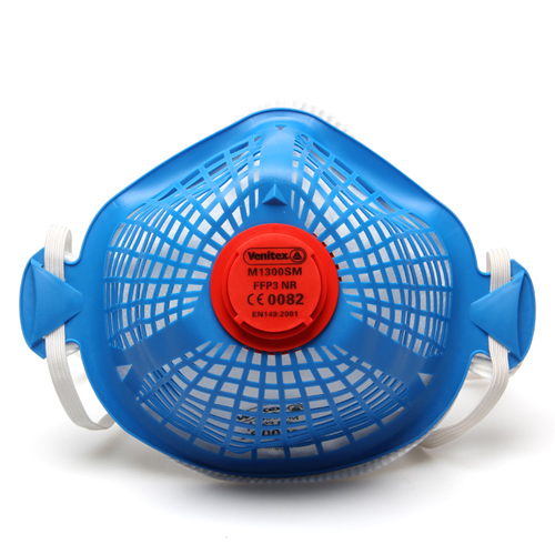 代尔塔104103塑网蜘蛛口罩