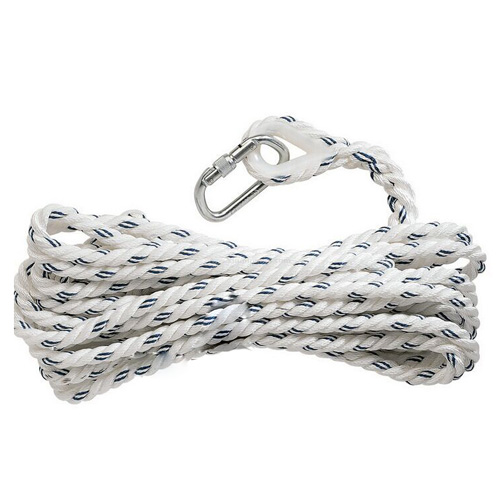 代尔塔503315安全绳10米直绳
