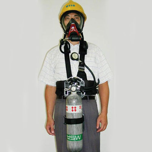 梅思安10121929空气呼吸器