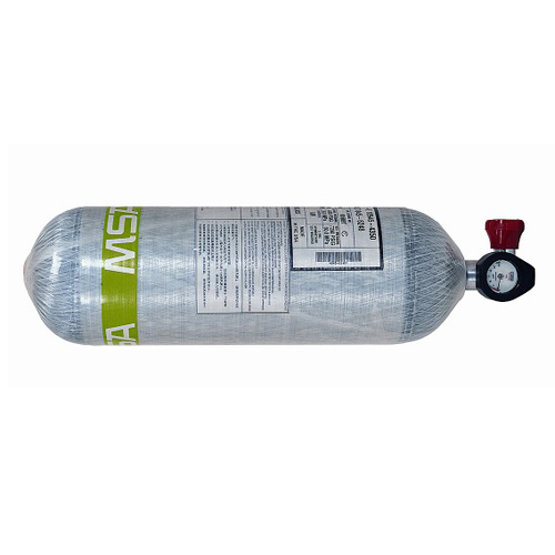 梅思安3579163碳纤气瓶