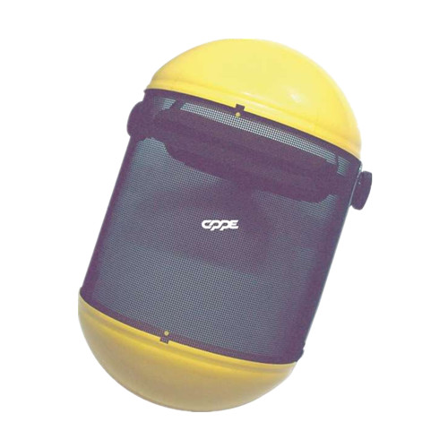 洁适比02-3168金属网防护面罩